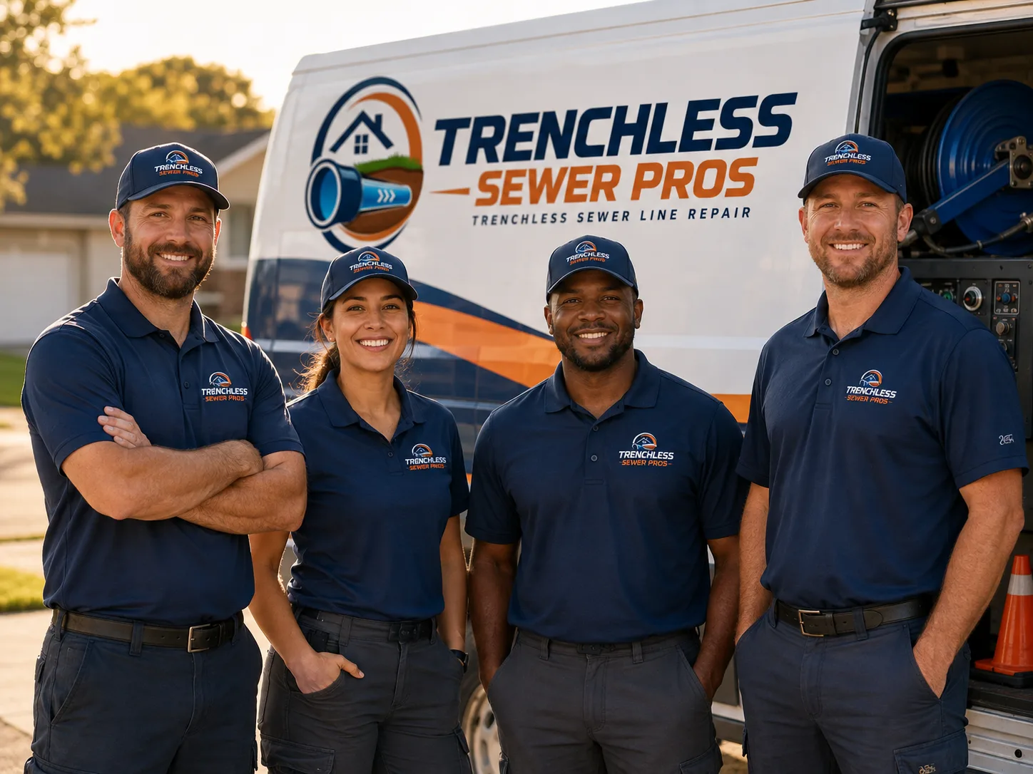 Trenchless Sewer Repair company in Moro, IL
